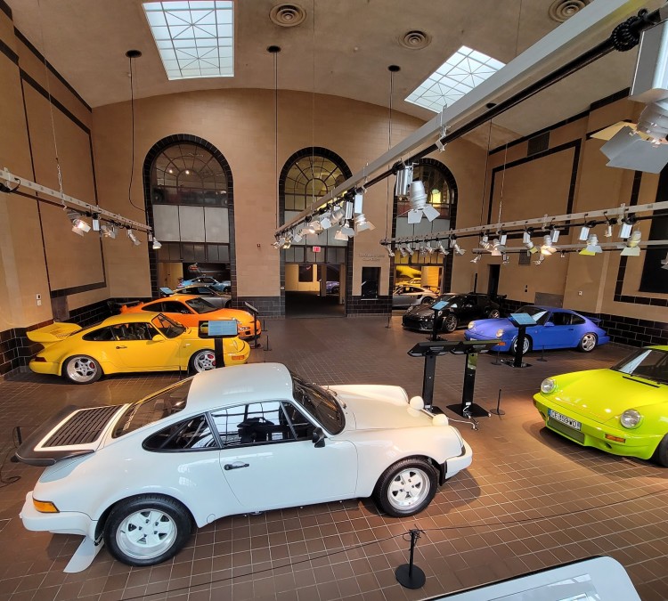Saratoga Automobile Museum (Saratoga&nbspSprings,&nbspNY)